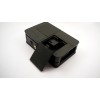 Case Enclosure for Banana Pi - Black with access hatches and LED indicator